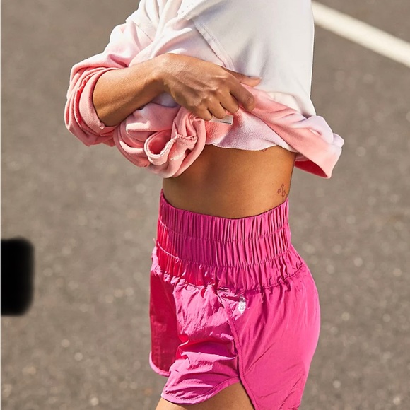 Free People Way Home Shorts!! - Picture 3 of 7